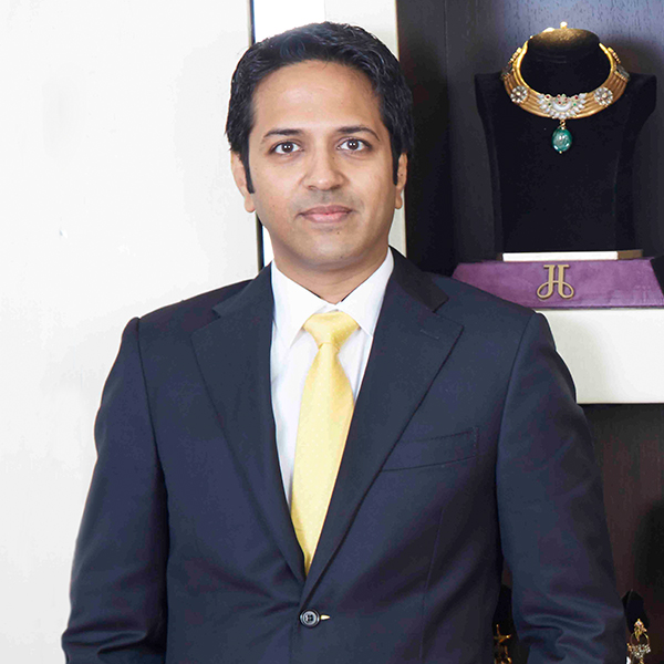 Amit Naheta Jaipur Jewels Gemologist